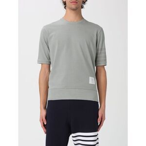 Thom Browne T-Shirt Men Grey